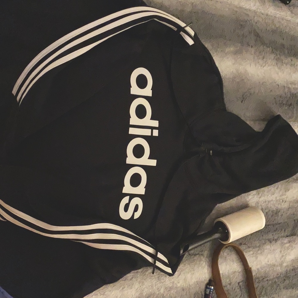 Adidas hoodie 3X cotton